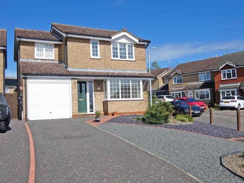 Kettleborrow Close