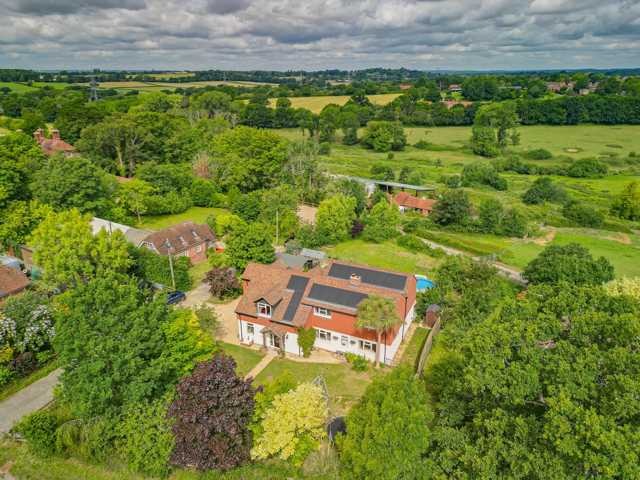 Botley Road, Bishops Waltham, SO32