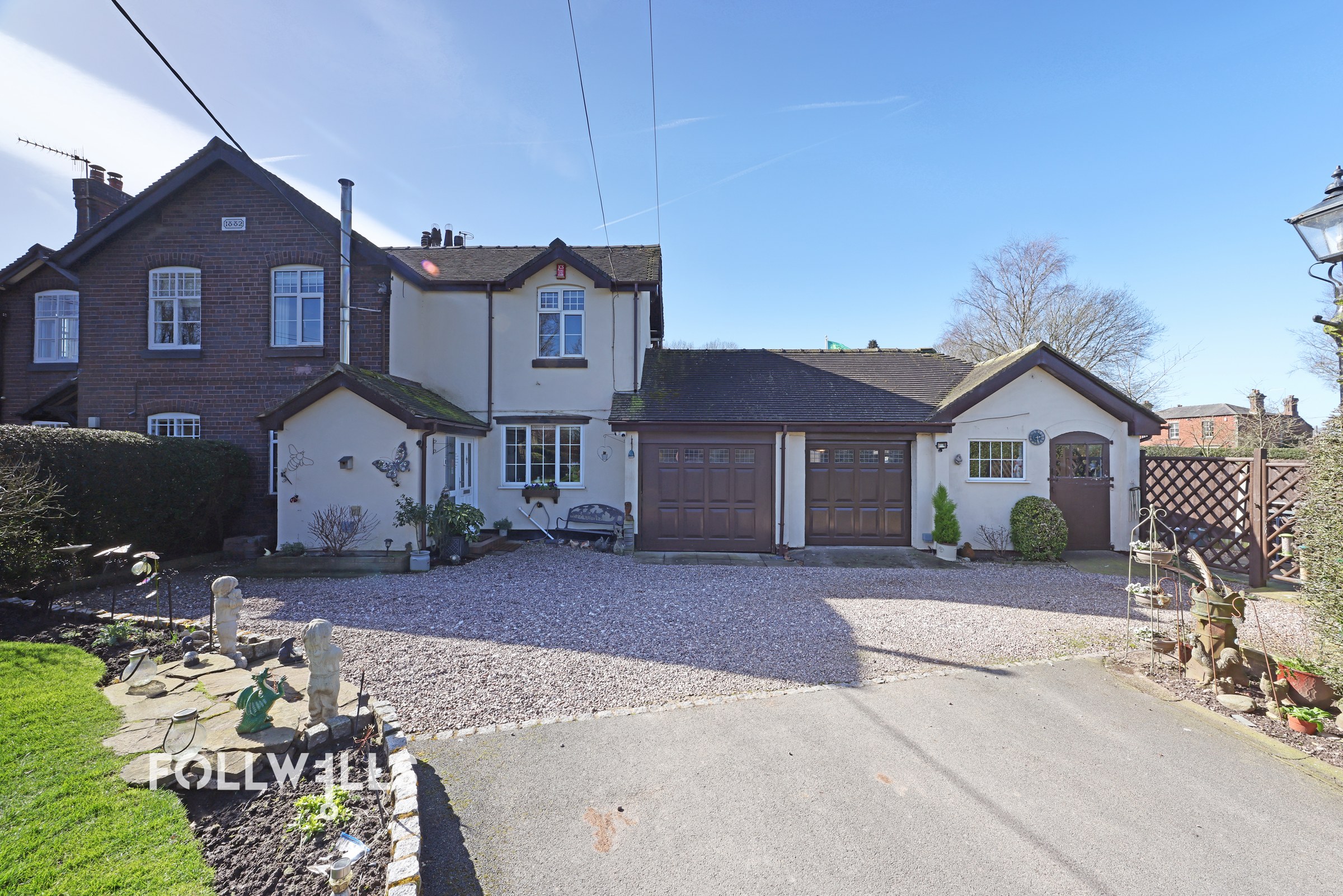 Location Butterton Road
