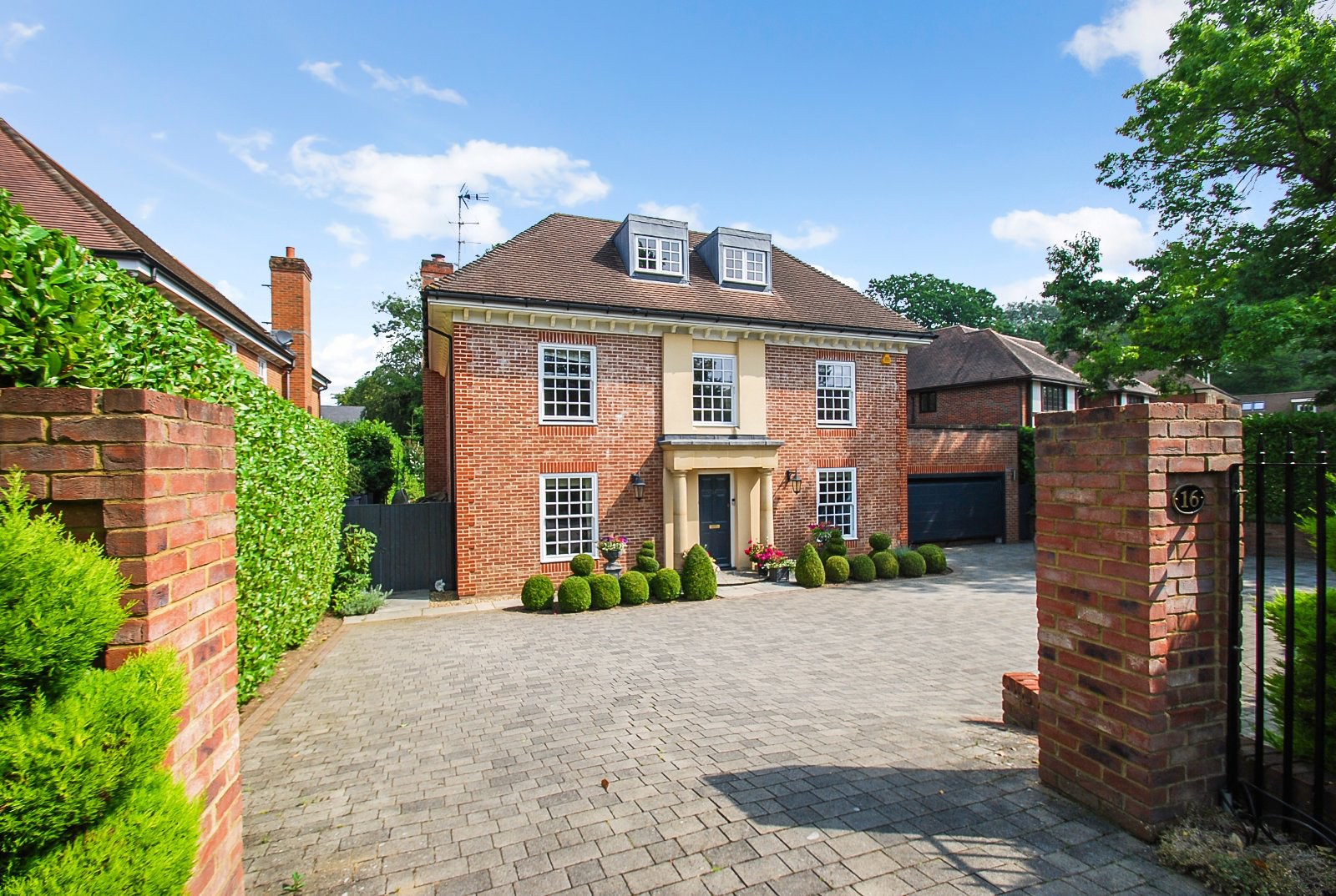 Ellwood Road, Beaconsfield, HP9