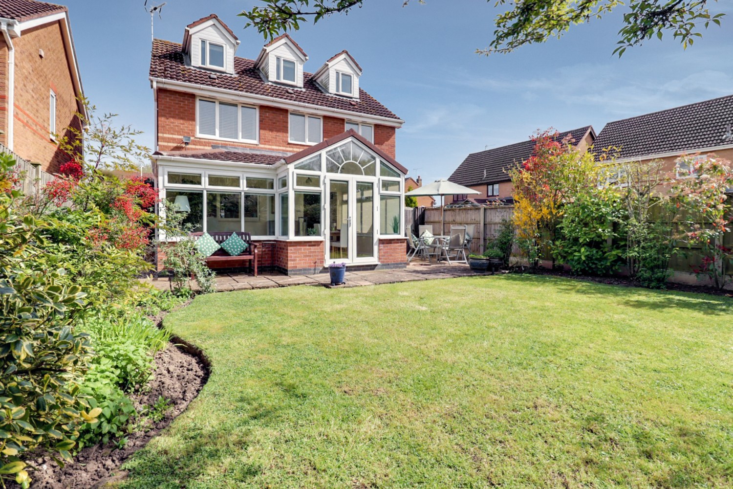 CROMWELL CLOSE, ASHBY-DE-LA-ZOUCH, LE65, photo 9