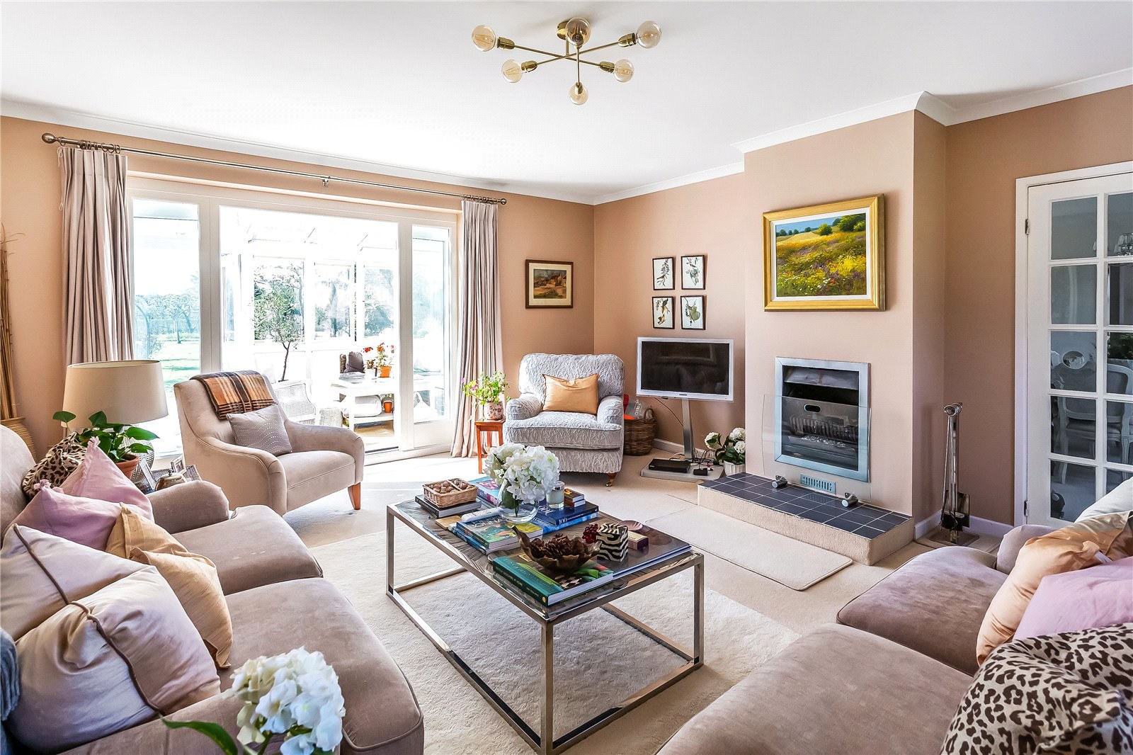 Bowerland Lane, Crowhurst, Nr Lingfield, Surrey, RH7, photo 6