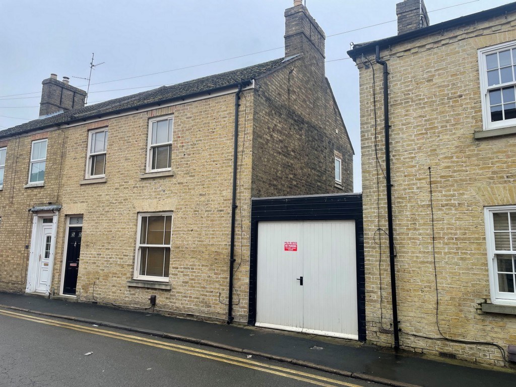 St Marys Street