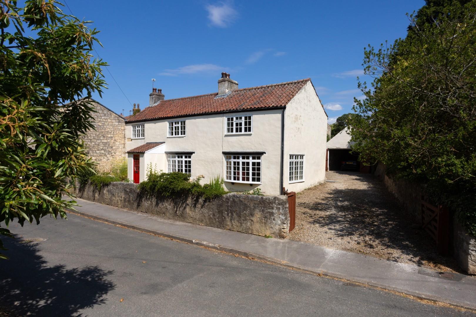 4 bed detached for sale in Main Street Pear Tree House Harrogate