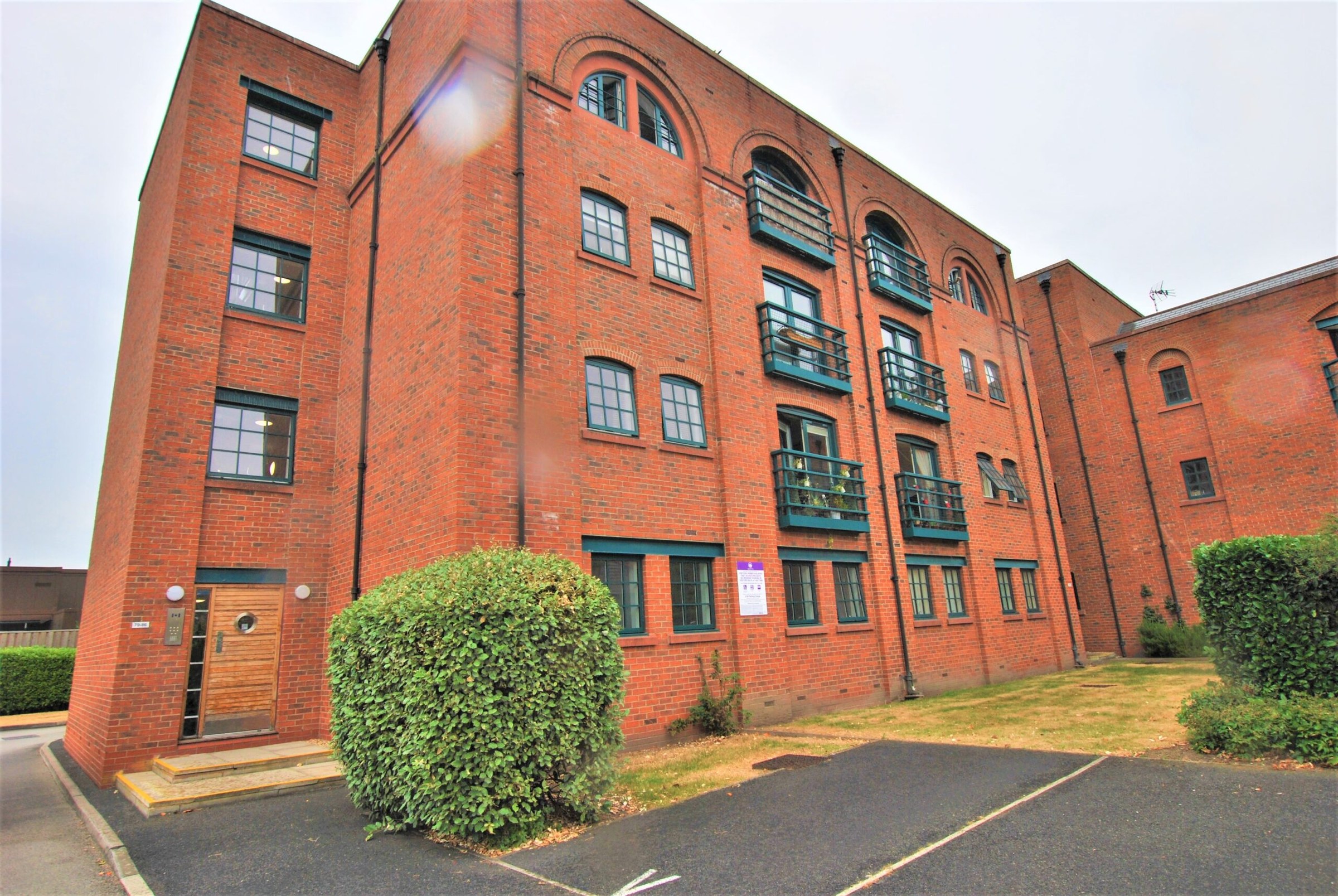 Wharton Court Hoole Lane