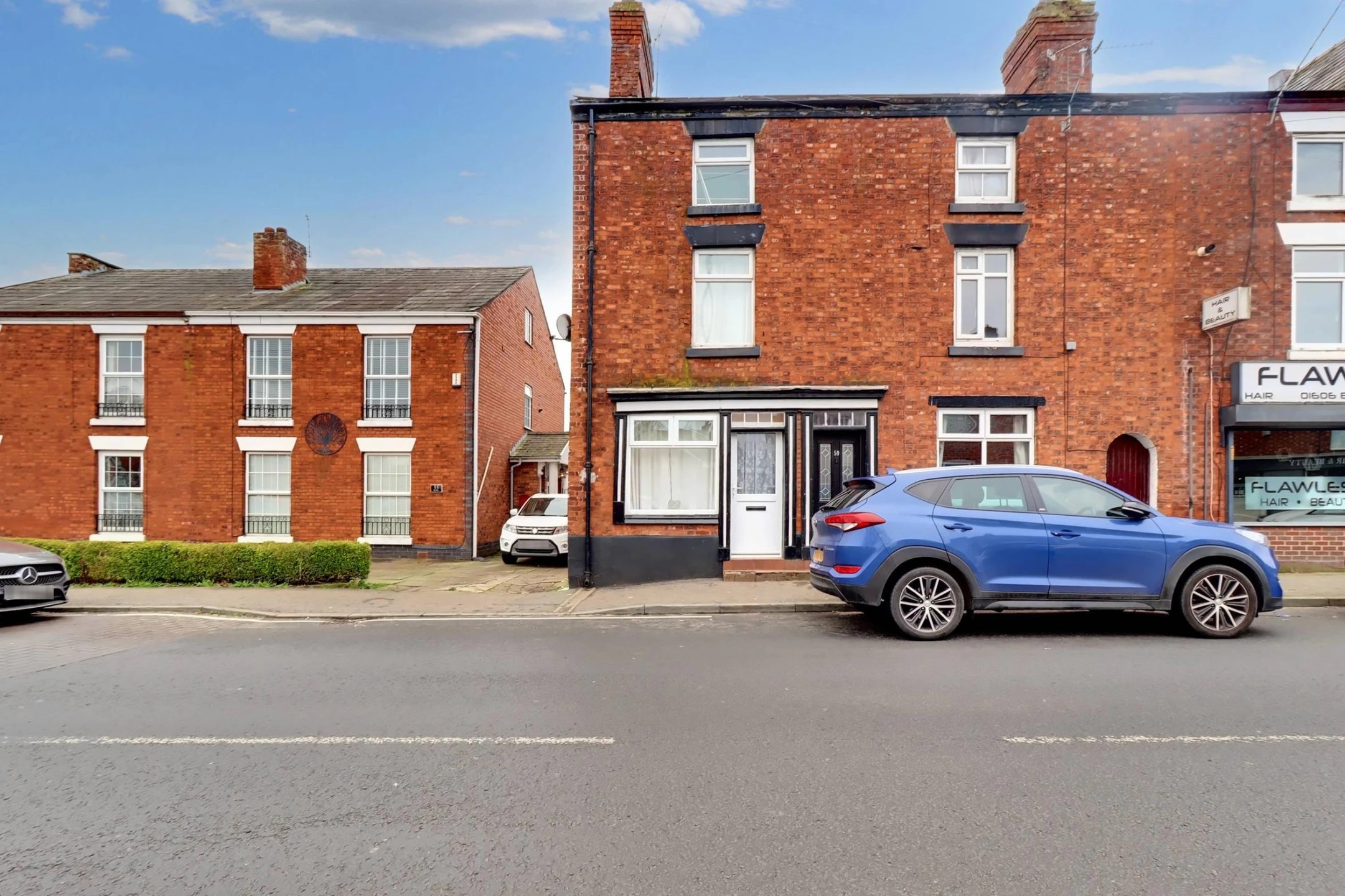 Delamere Street