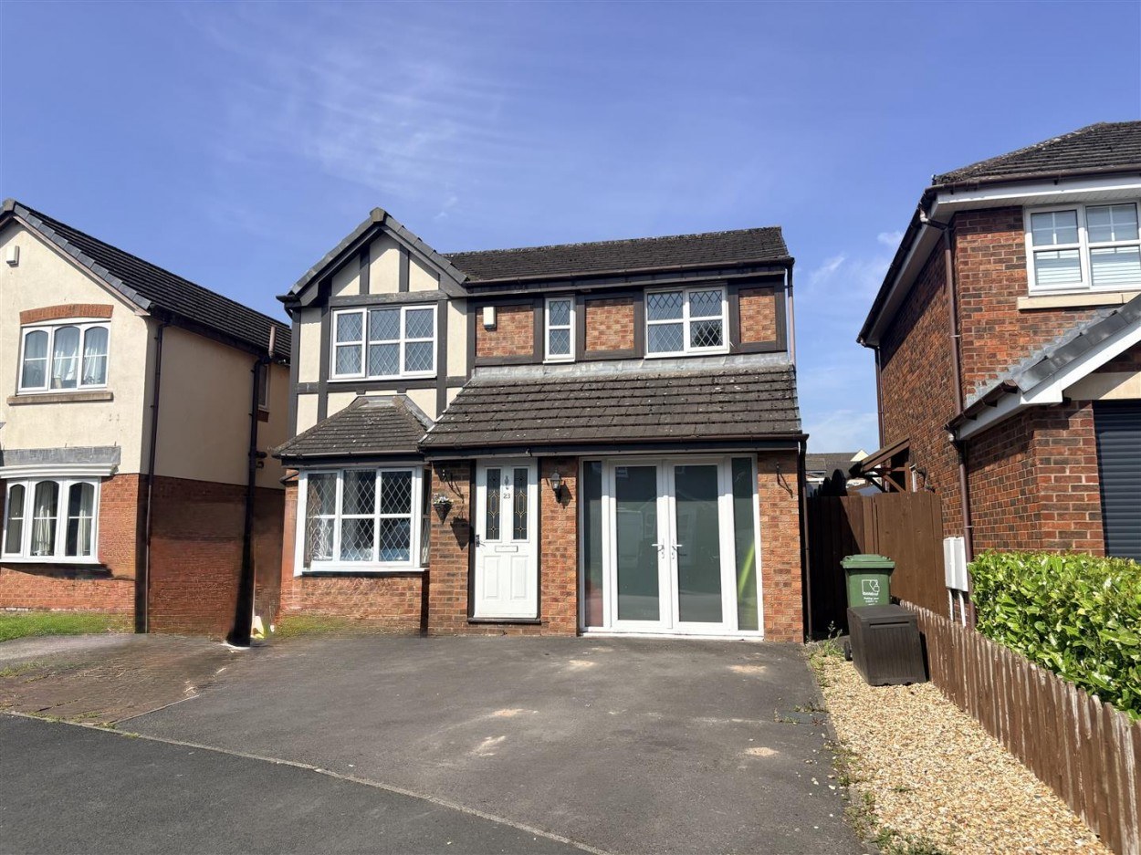 Balmoral Close