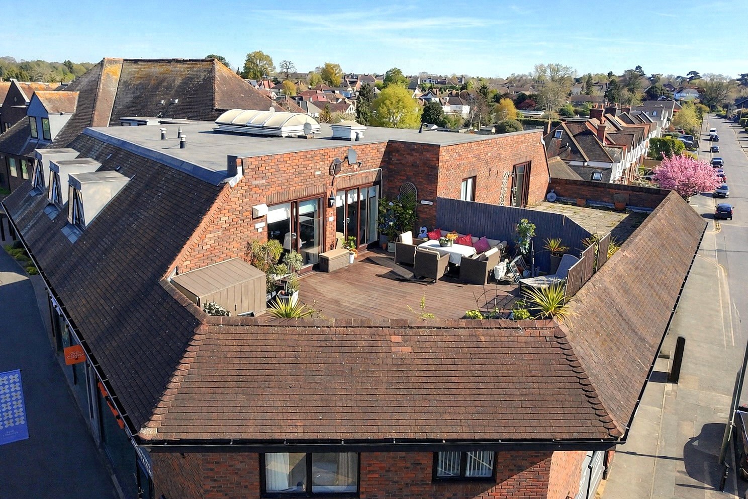 Freelands Road, Cobham, Surrey, KT11