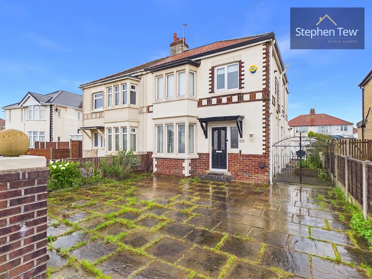 Cleveleys Avenue