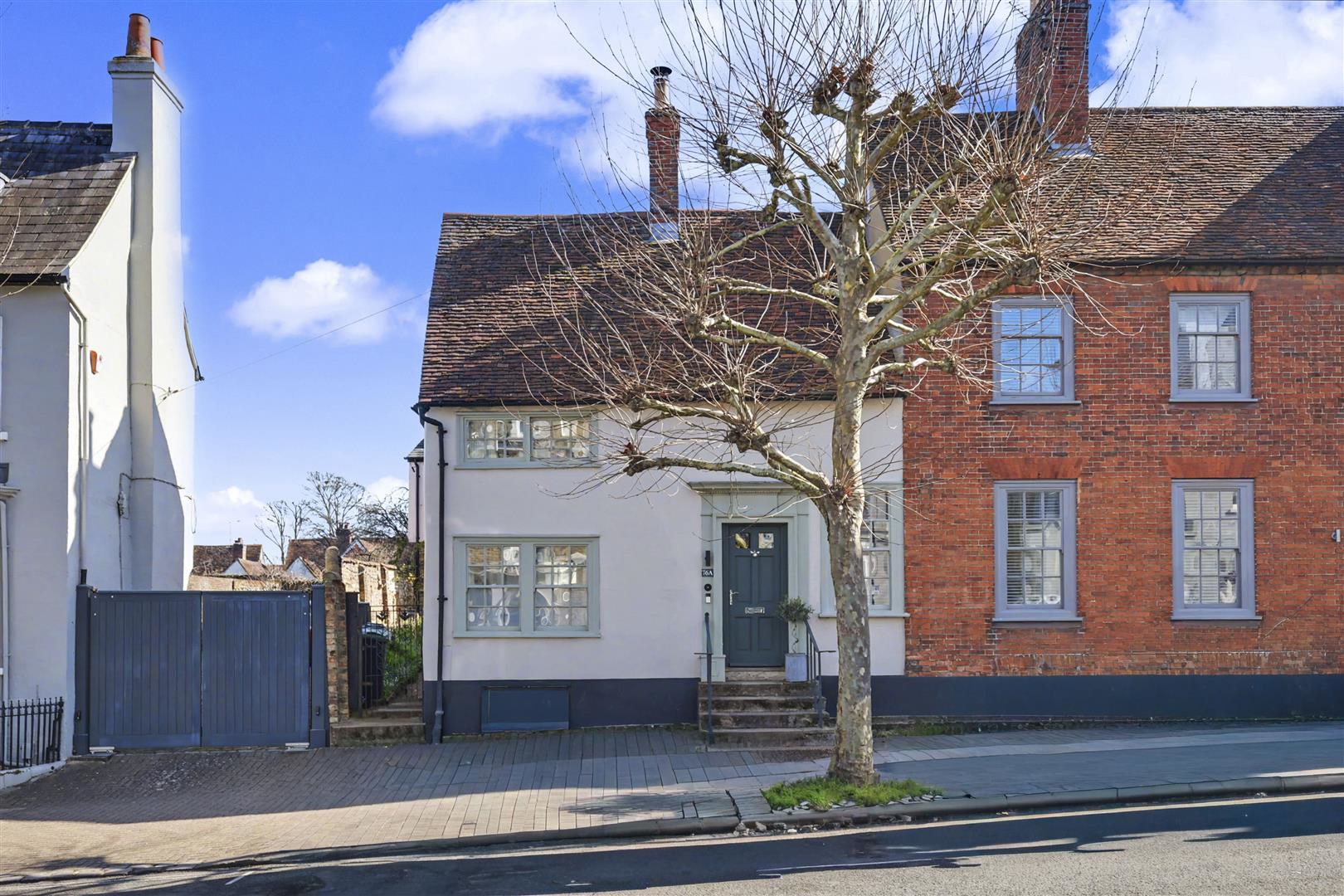 High Street, Saffron Walden