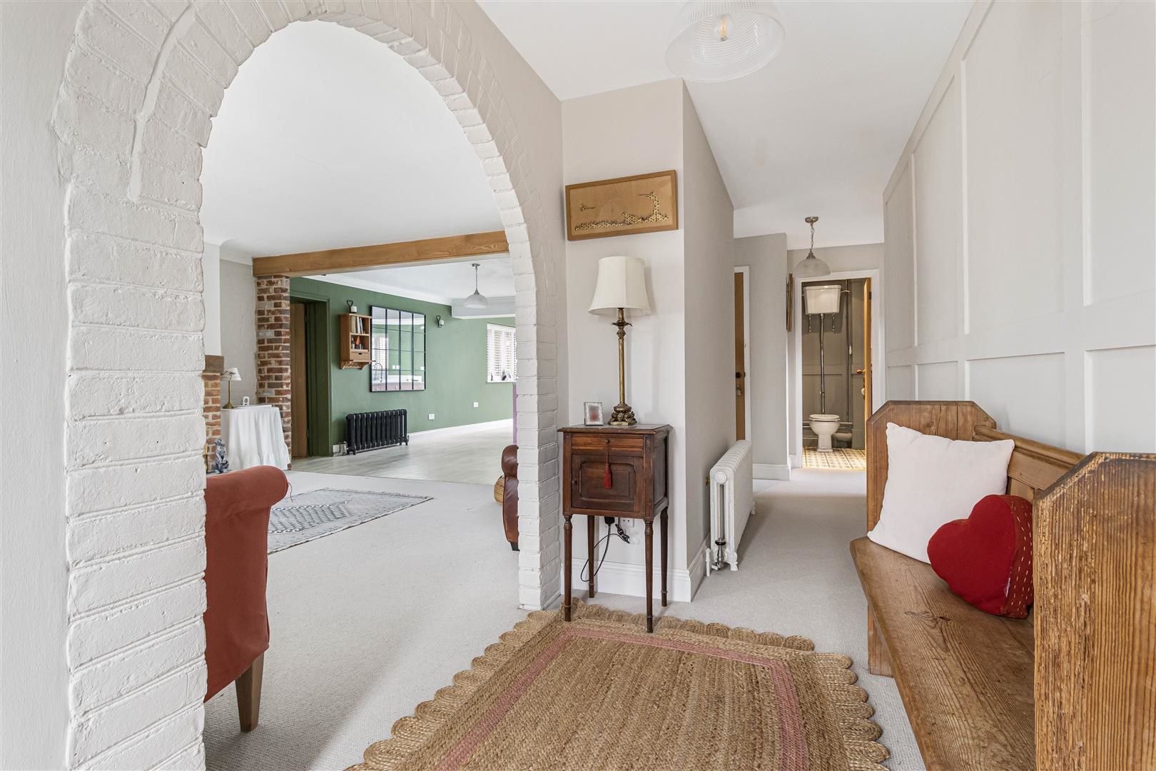 The Green, Castle Camps, Cambridge, photo 5