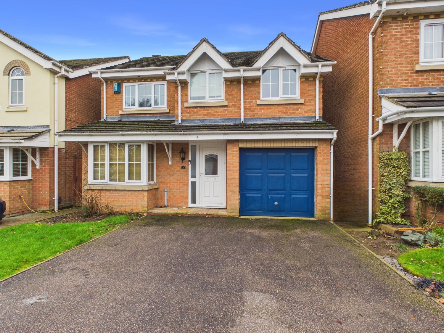 Valentine Way, Great Billing, Northampton, Northamptonshire, NN3