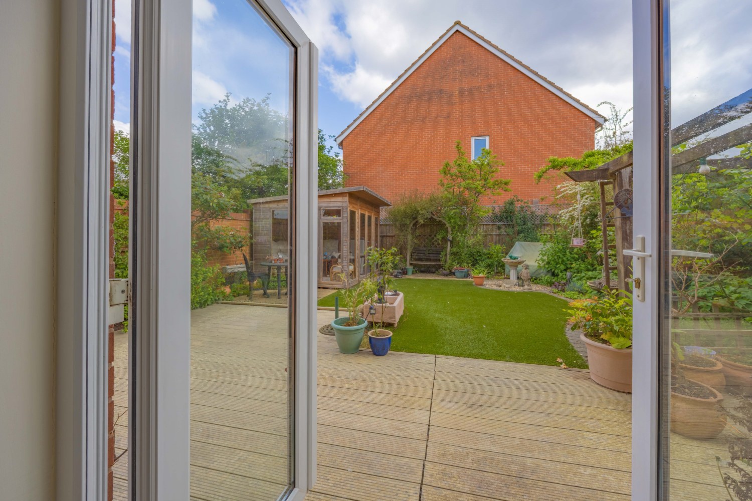 99 BURGE CRESCENT, COTFORD ST. LUKE, TAUNTON, photo 11