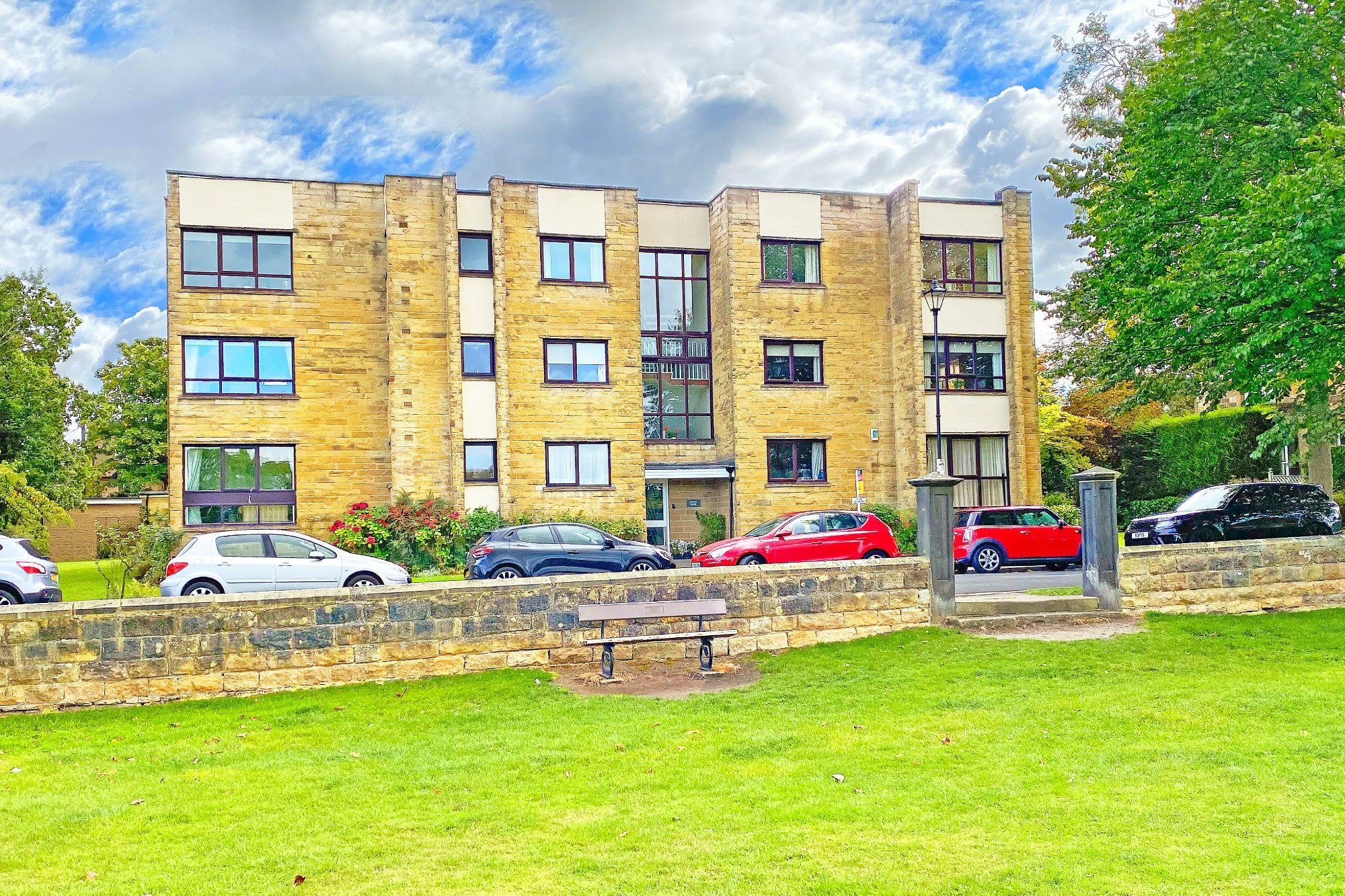 2 bed home for sale in Clifton House Stray Road, Harrogate