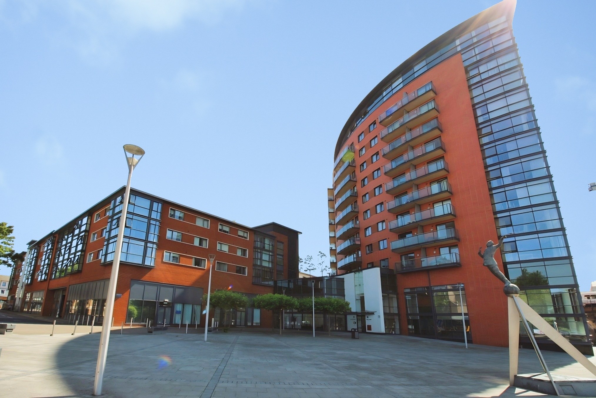 Marconi Plaza, CHELMSFORD, CM1 1GN