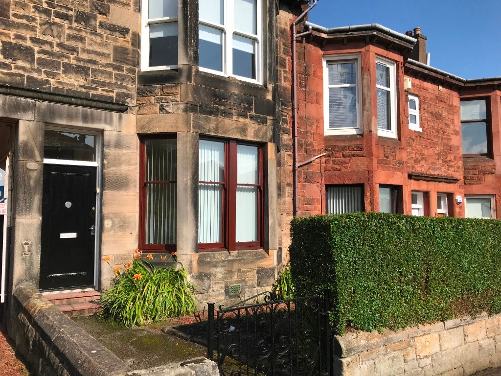 Flloyd Street