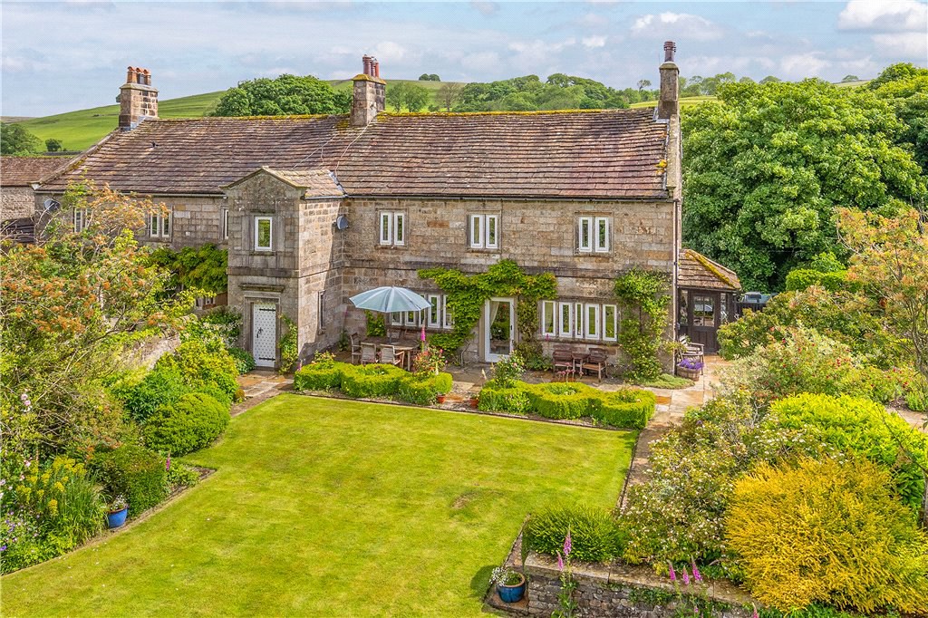 Burnsall, Skipton, North Yorkshire, BD23