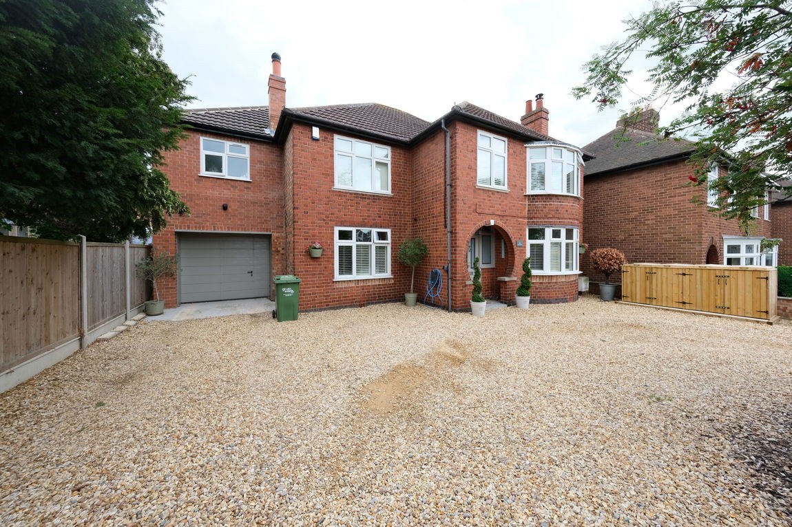 Scalford Road