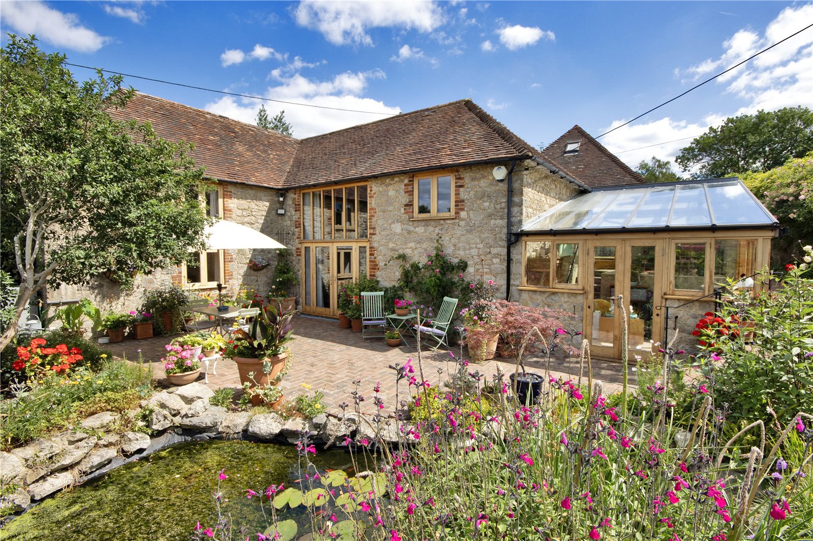 Basted Lane, Crouch, Borough Green, Kent, TN15, photo 15