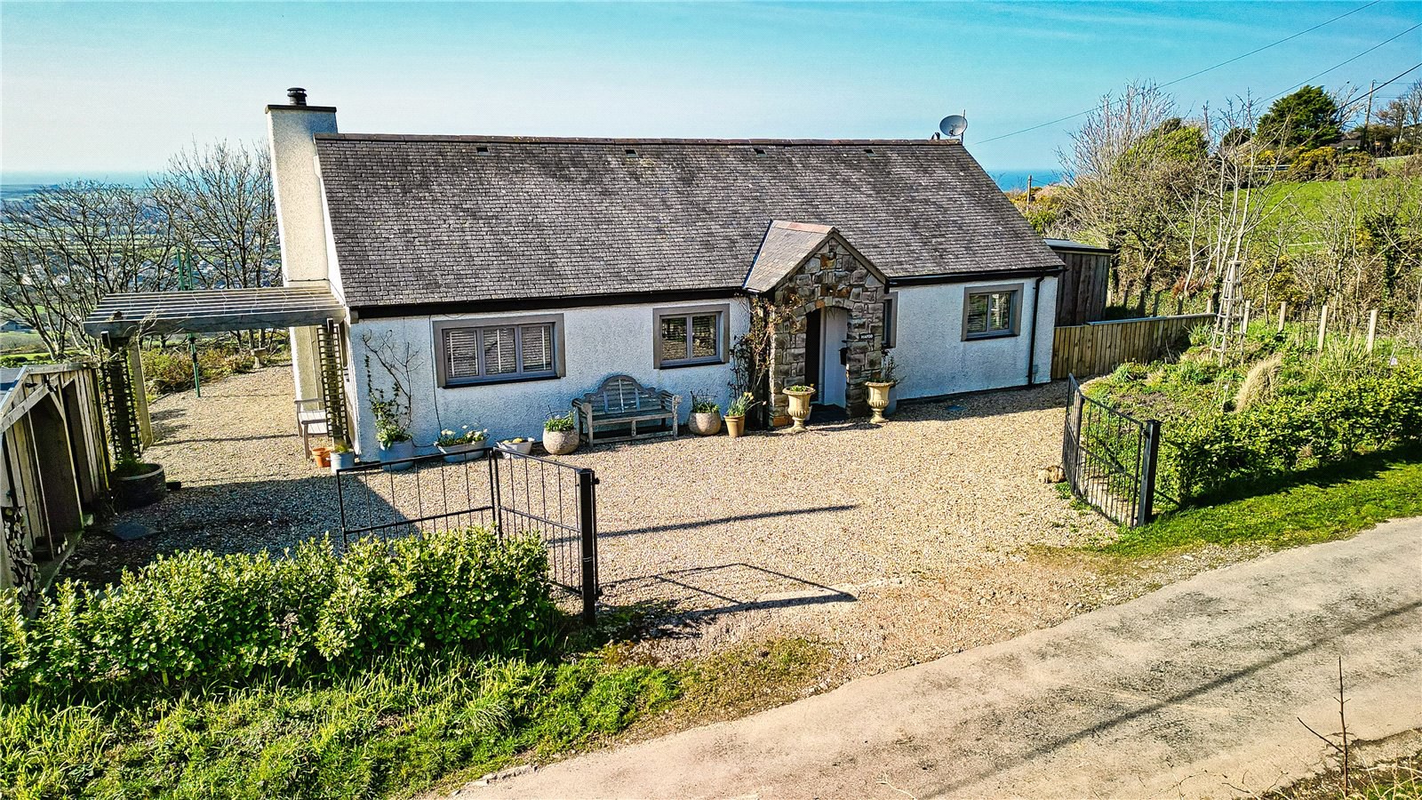 Mynydd Nefyn, Nr Pwllheli, Gwynedd, LL53, photo 2