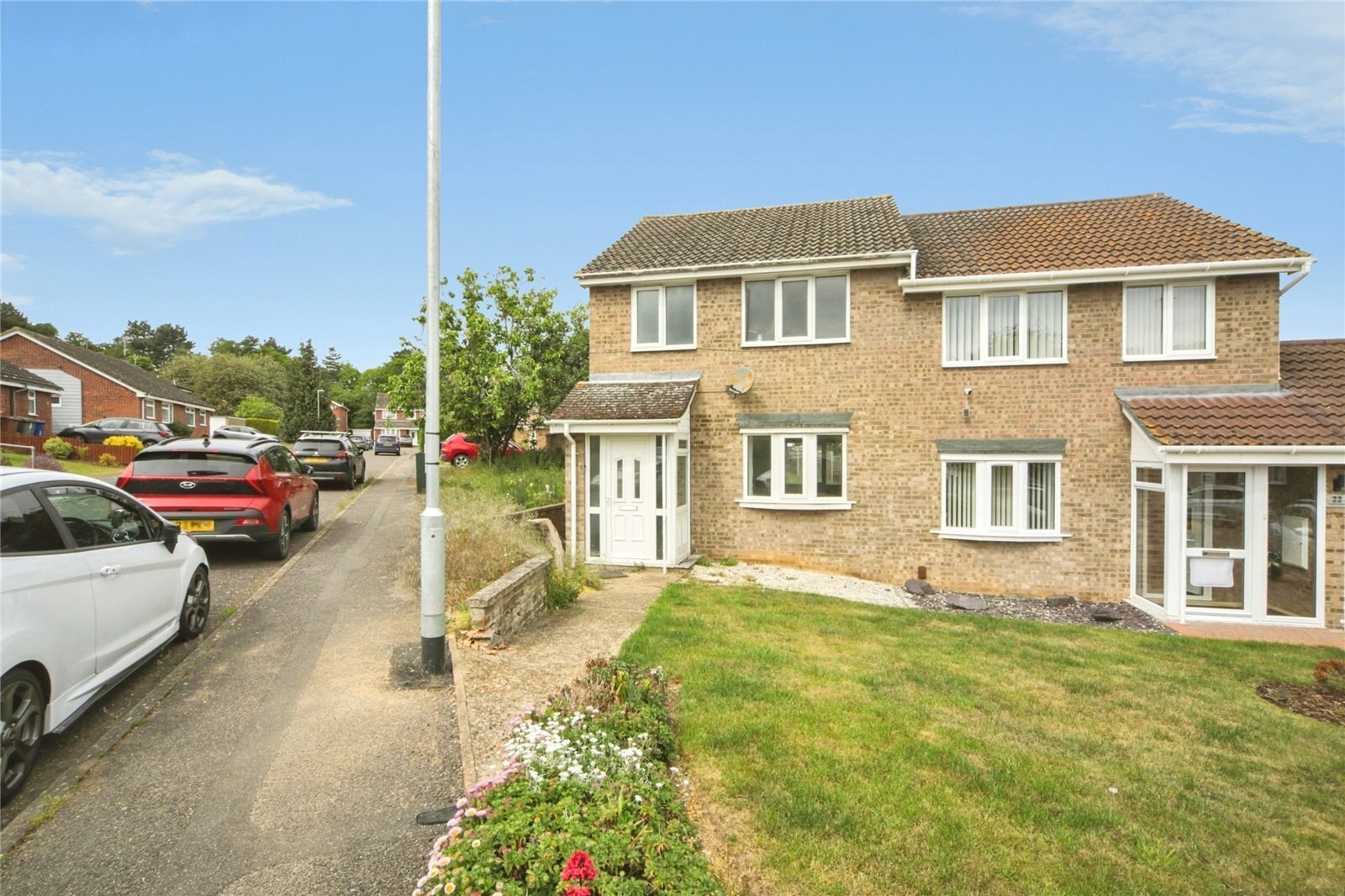 Godolphin Close