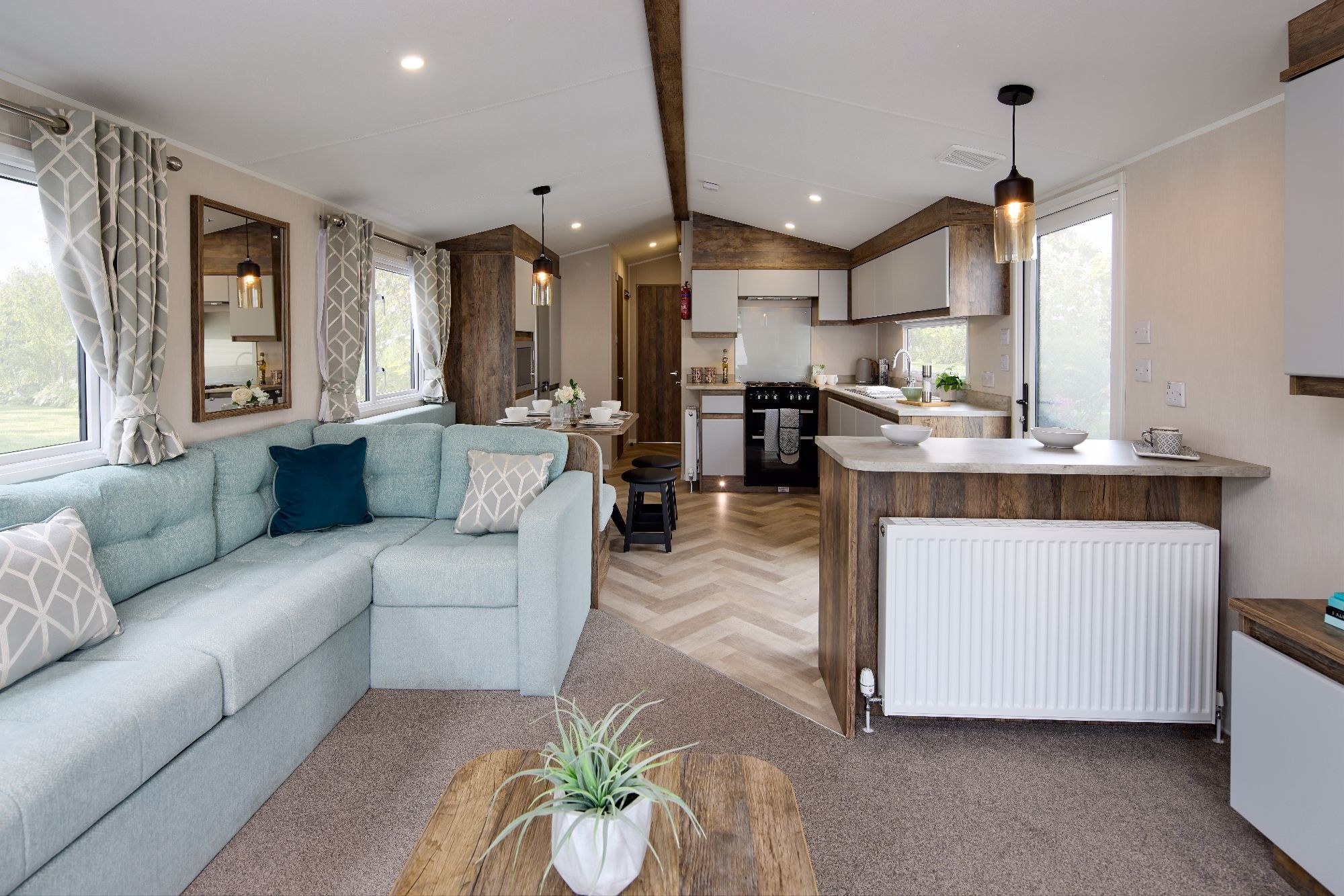 Willerby Brookwood, Coldstream Holiday Park, Kelso Road, Coldstream