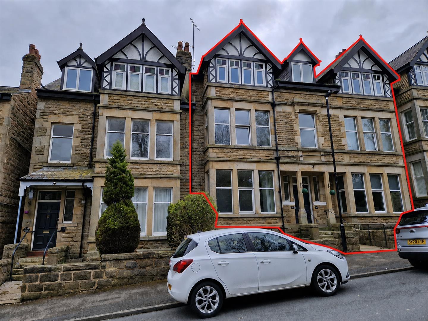 Home for sale in Harlow Moor Drive, Harrogate