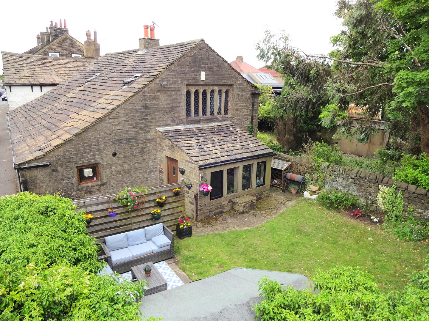 Quaker Cottage