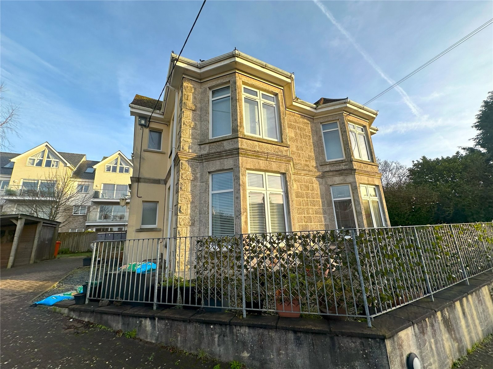 Morlaix House