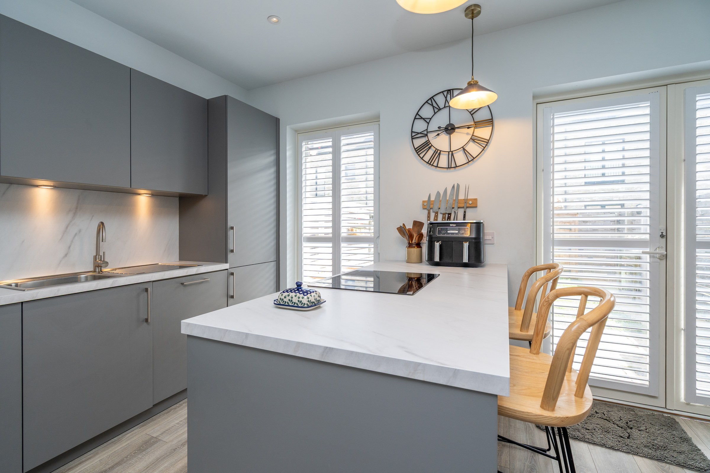 24 South Carron Crescent, Leith, Leith, Edinburgh, EH6 7FX