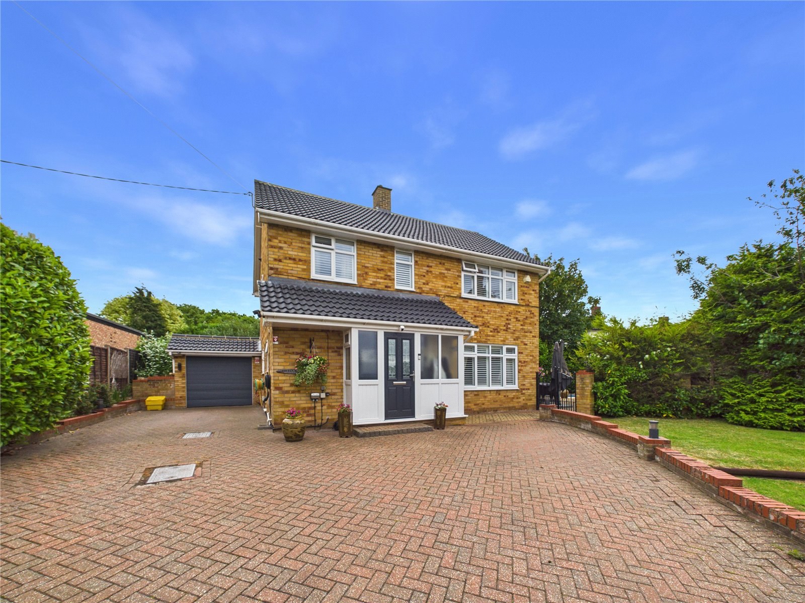 Brantham Hill