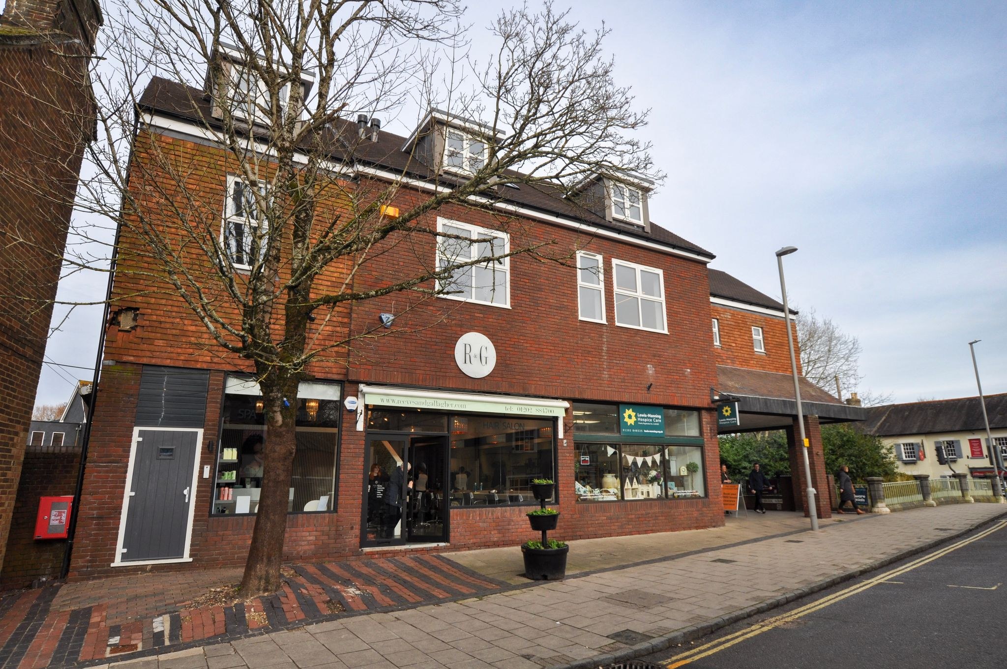 Eastbrook Row