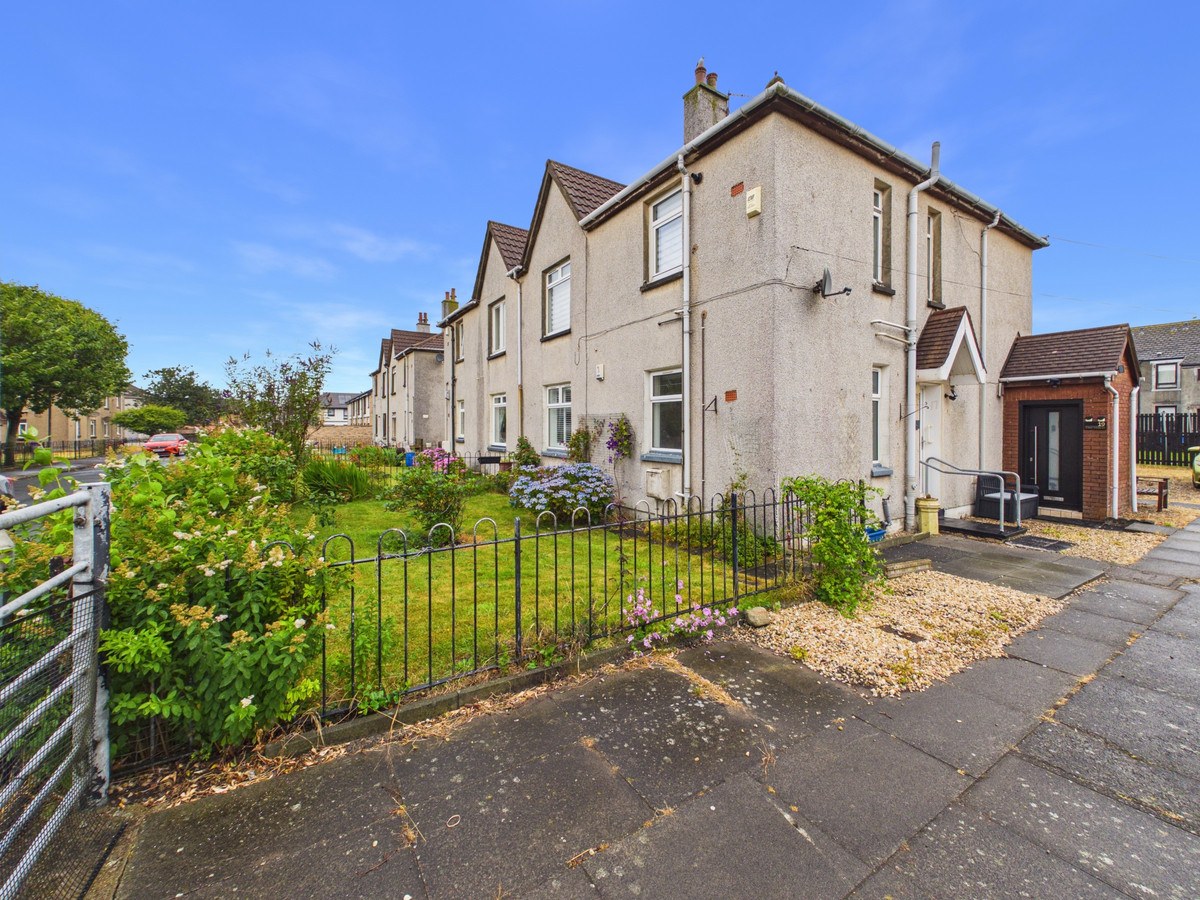Morris Moodie Avenue