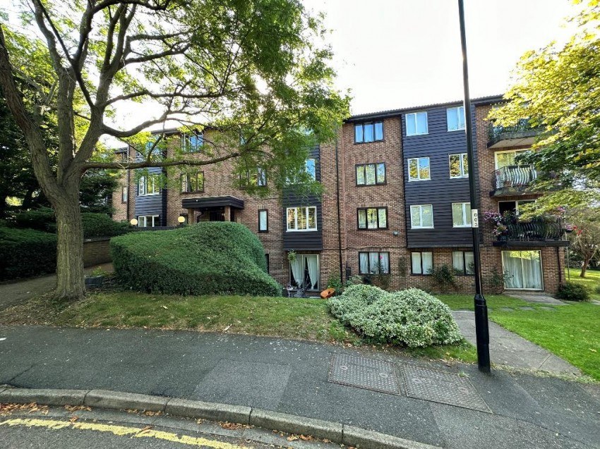Steep Hill