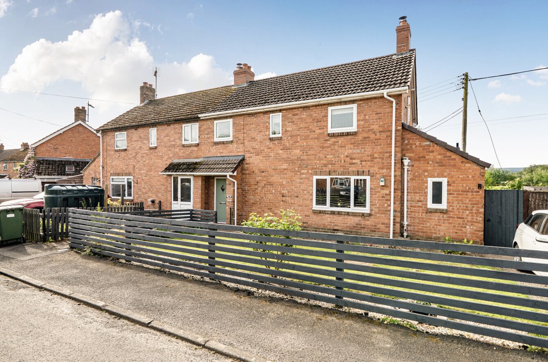 semi-detached house for sale in Canonford Avenue