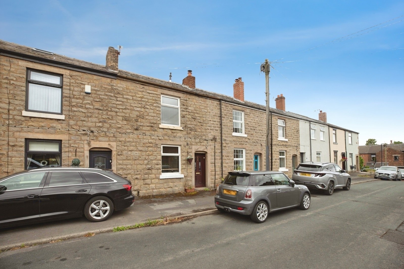 Atherton Street