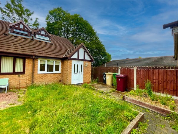Sandhill Close