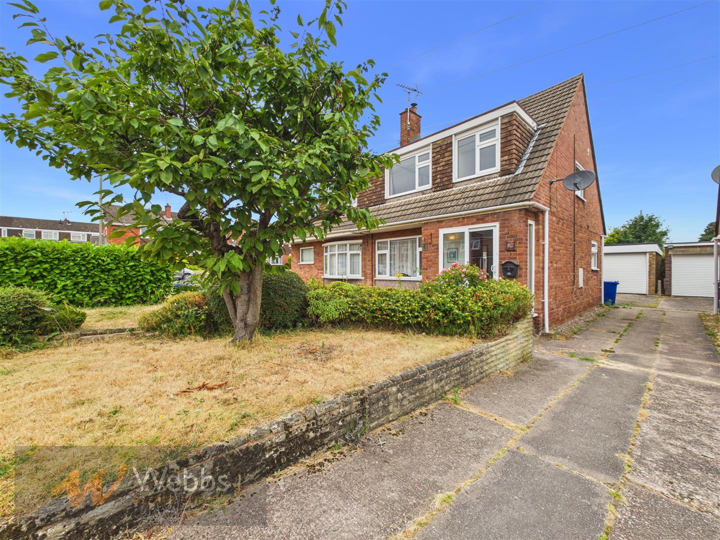 Tunnicliffe Drive