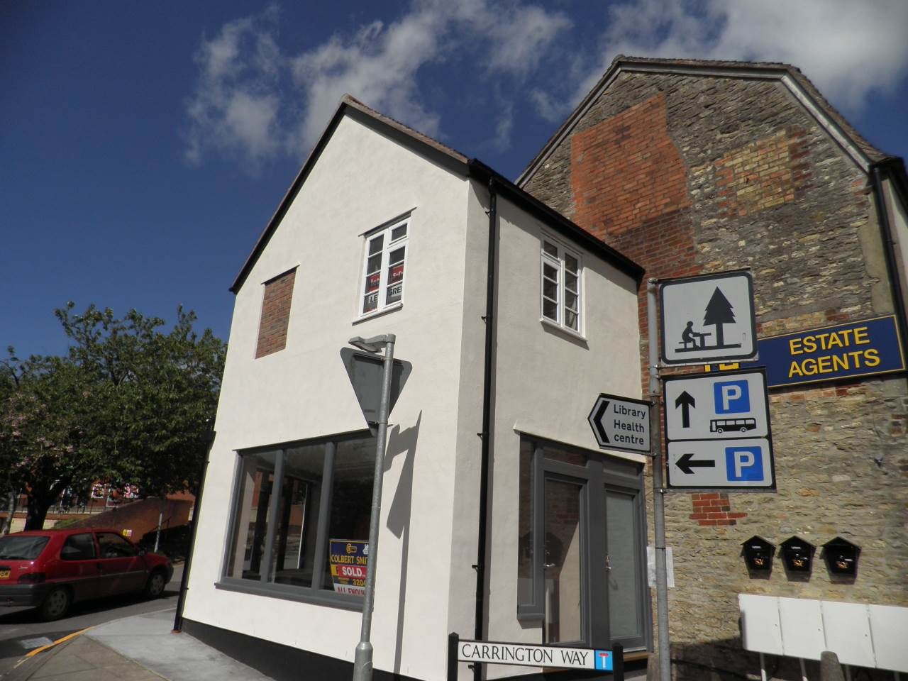 High Street