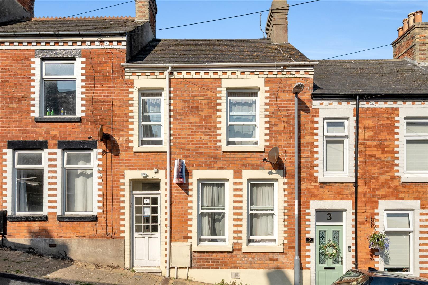 St. Pauls Road