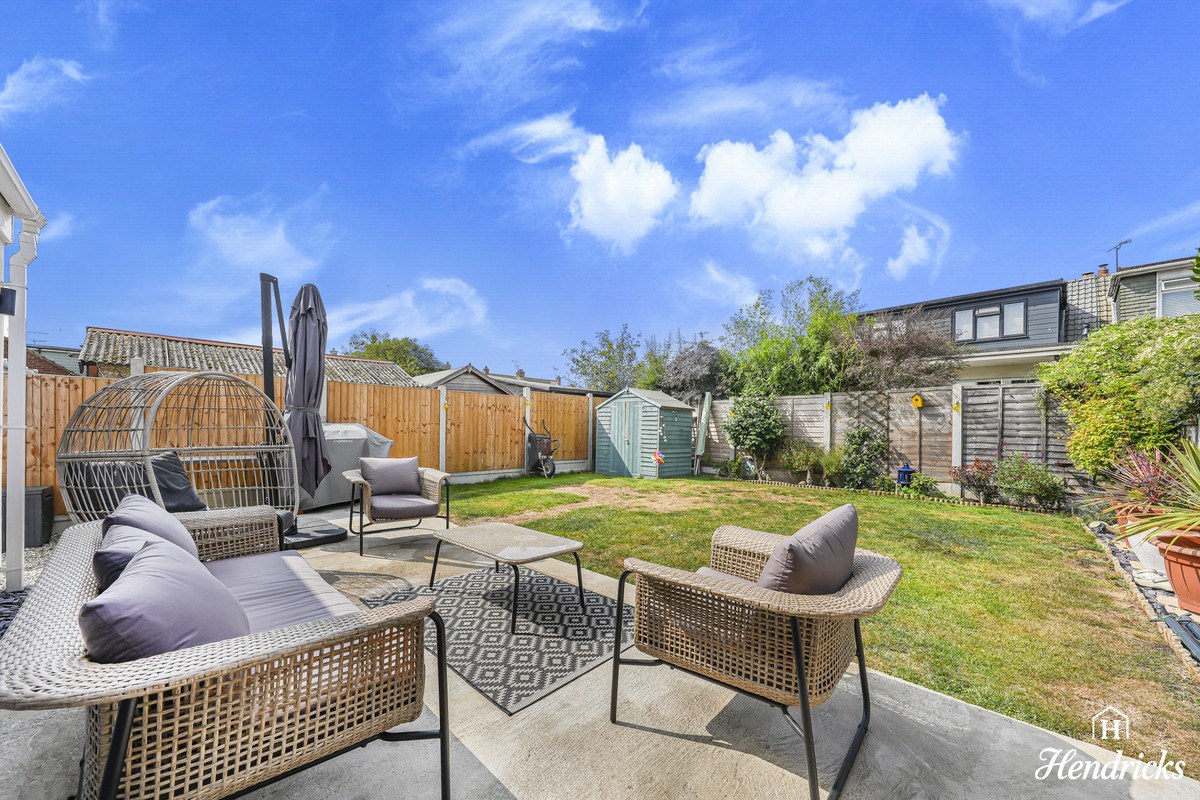 Nutcombe Crescent, Rochford, SS4 1, photo 15