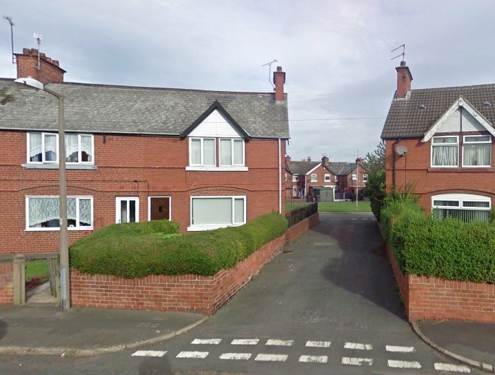 Scarbrough Crescent
