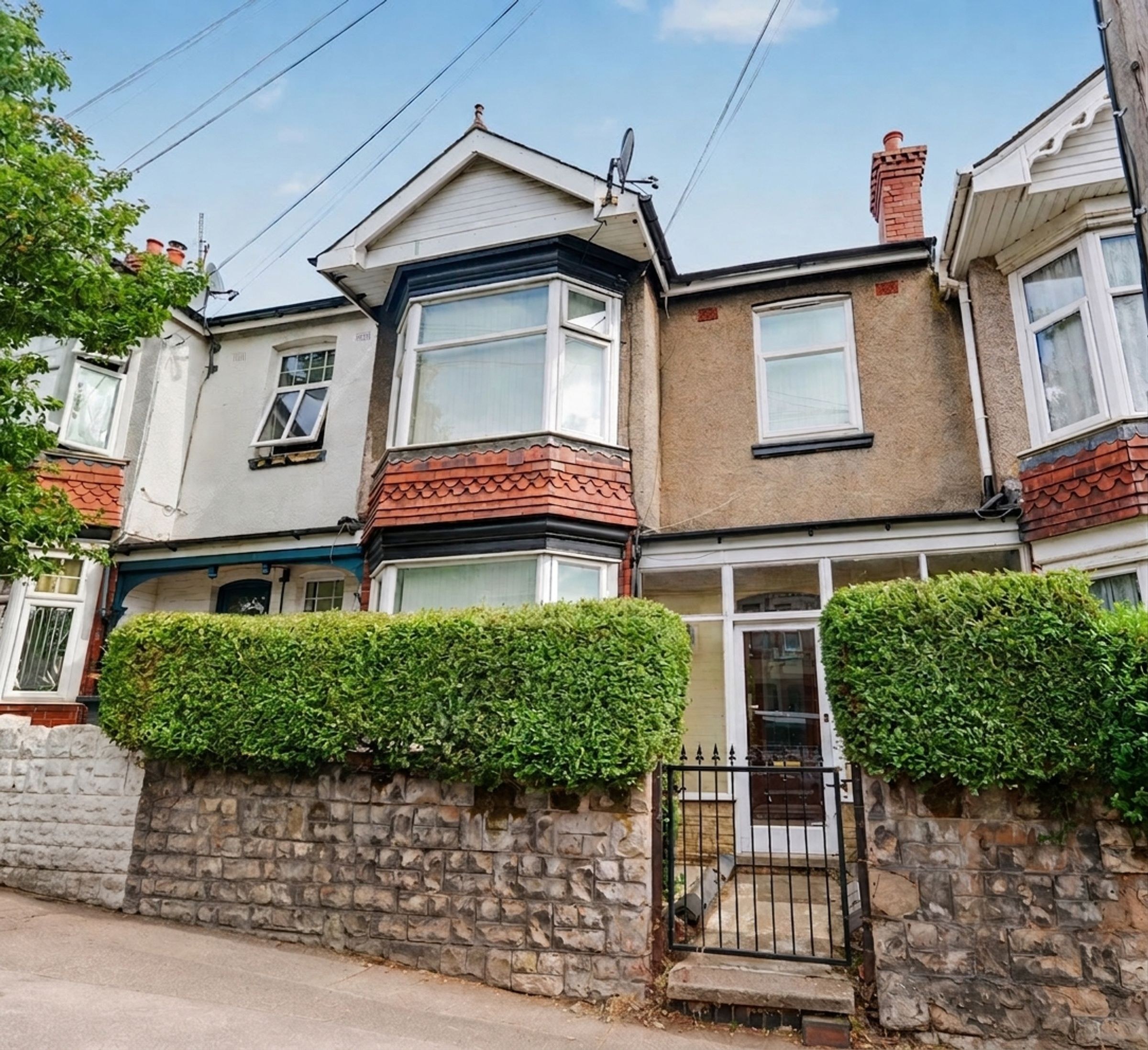 Harefield Road
