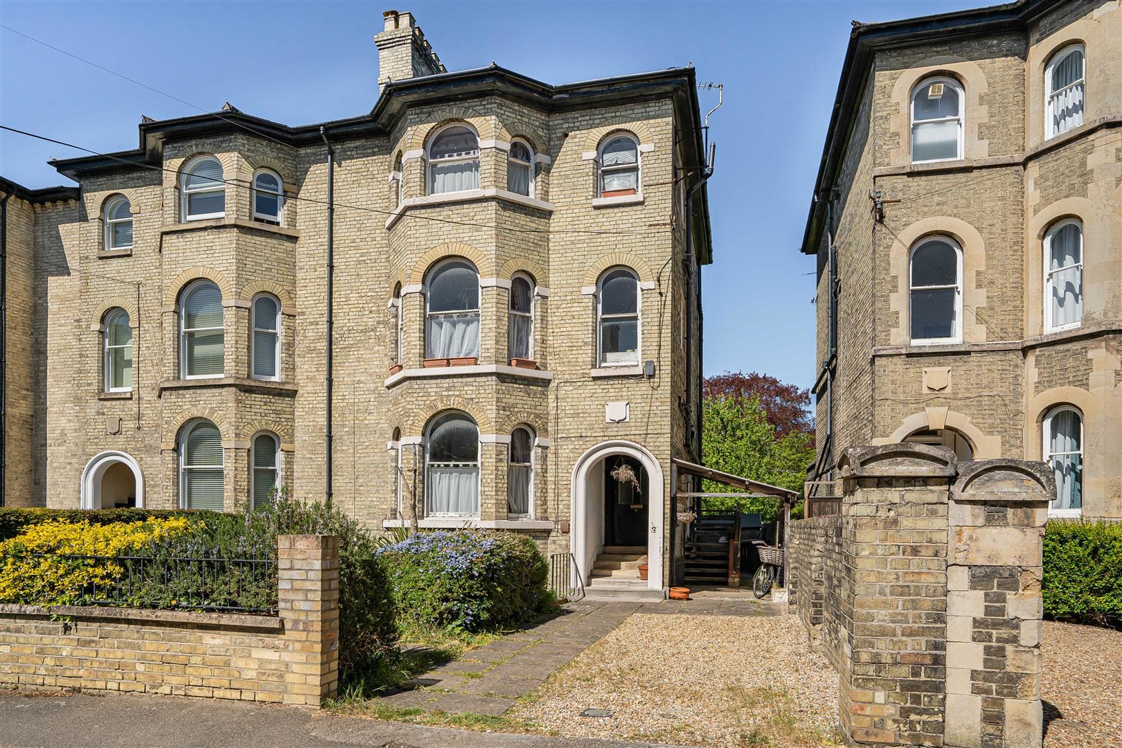 Fitzwilliam Road, Cambridge