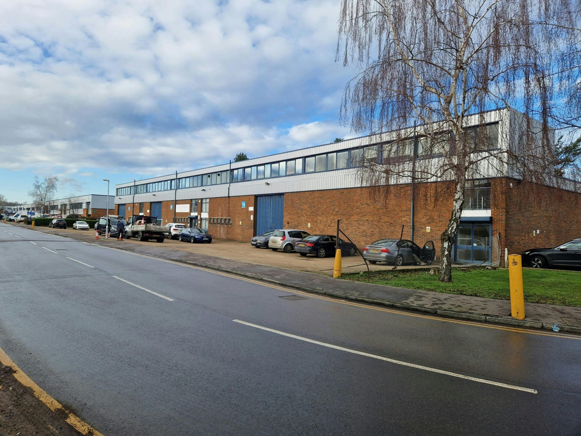 Eldon Way