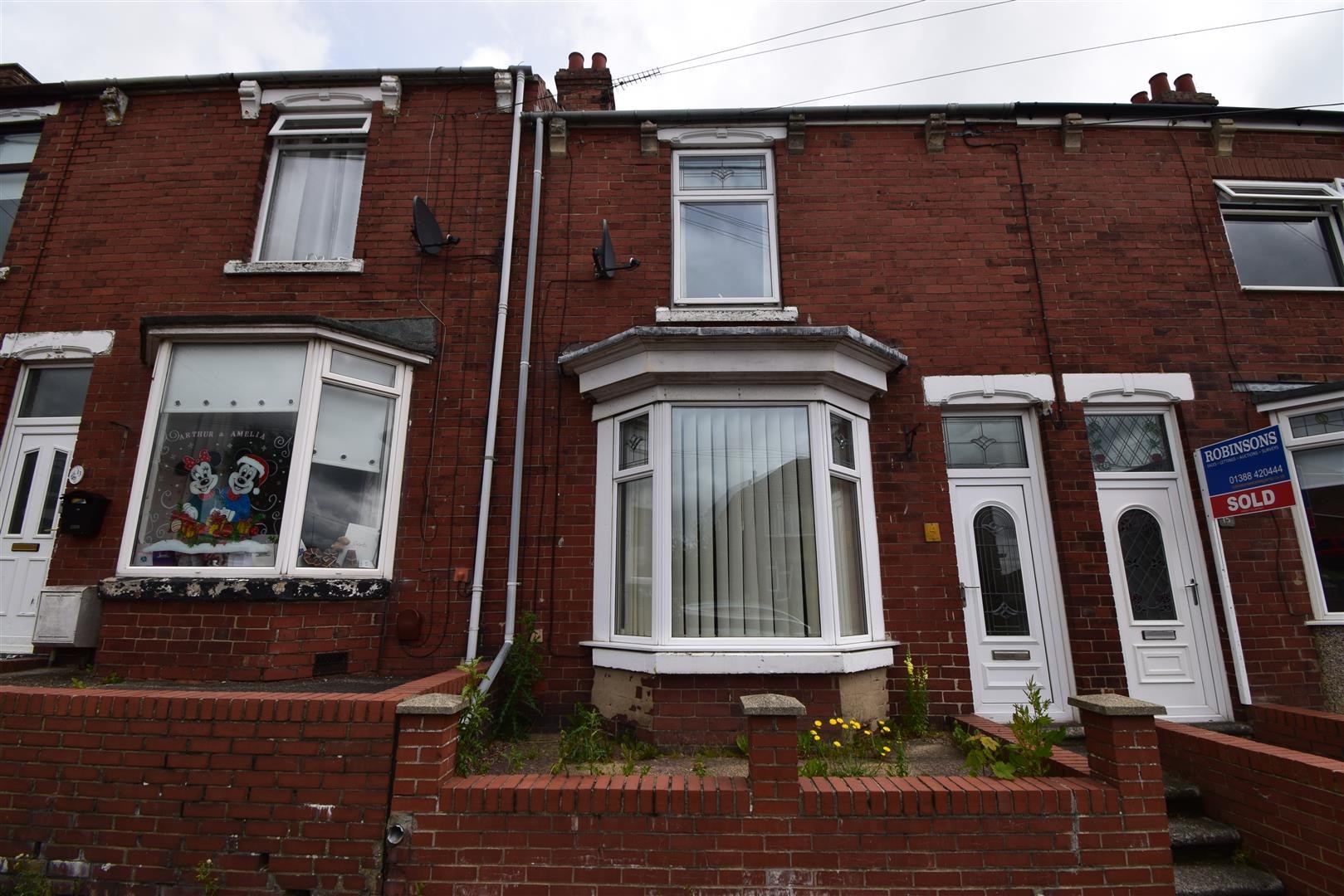Bede Terrace
