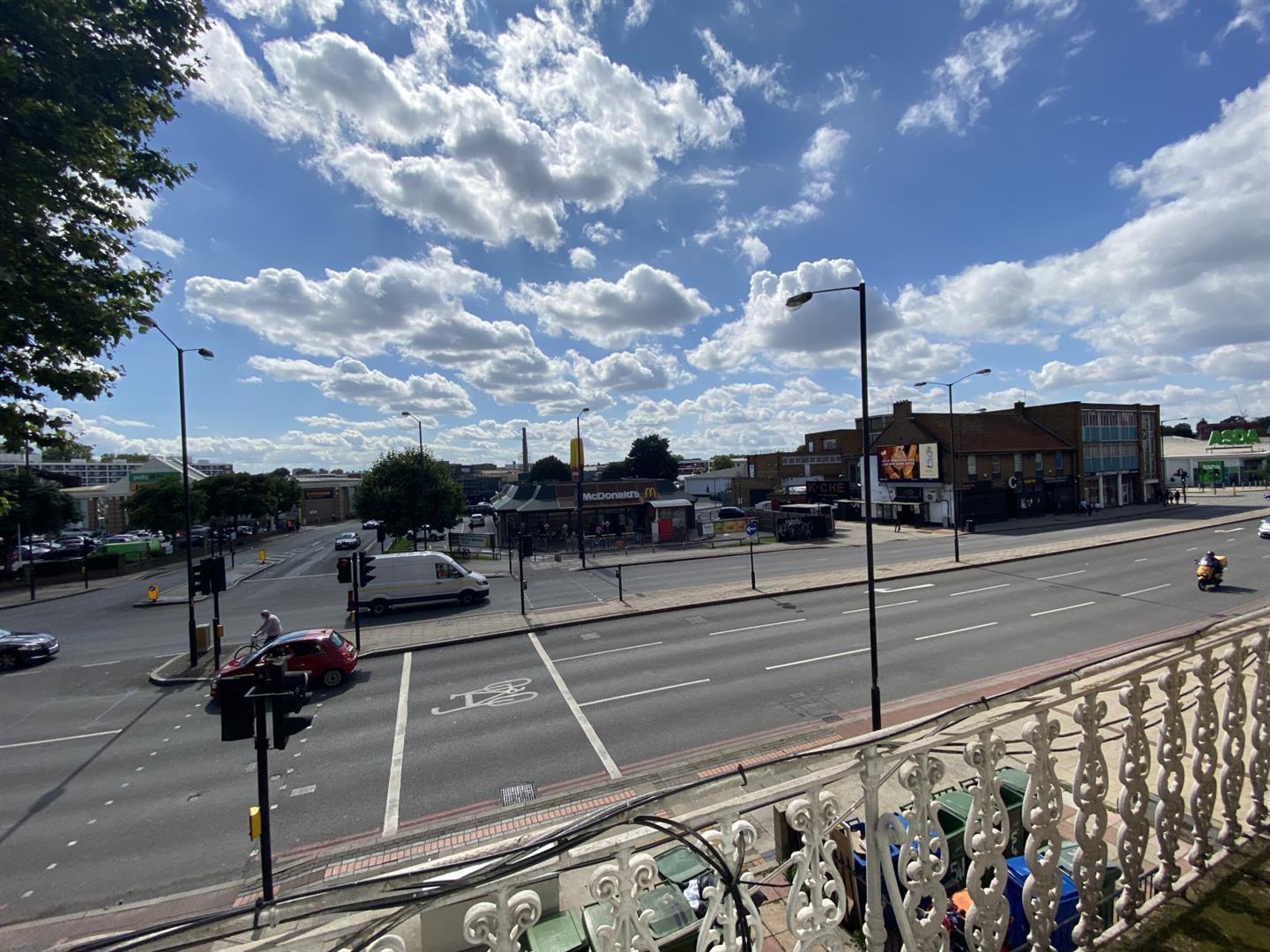 Old Kent Road, London