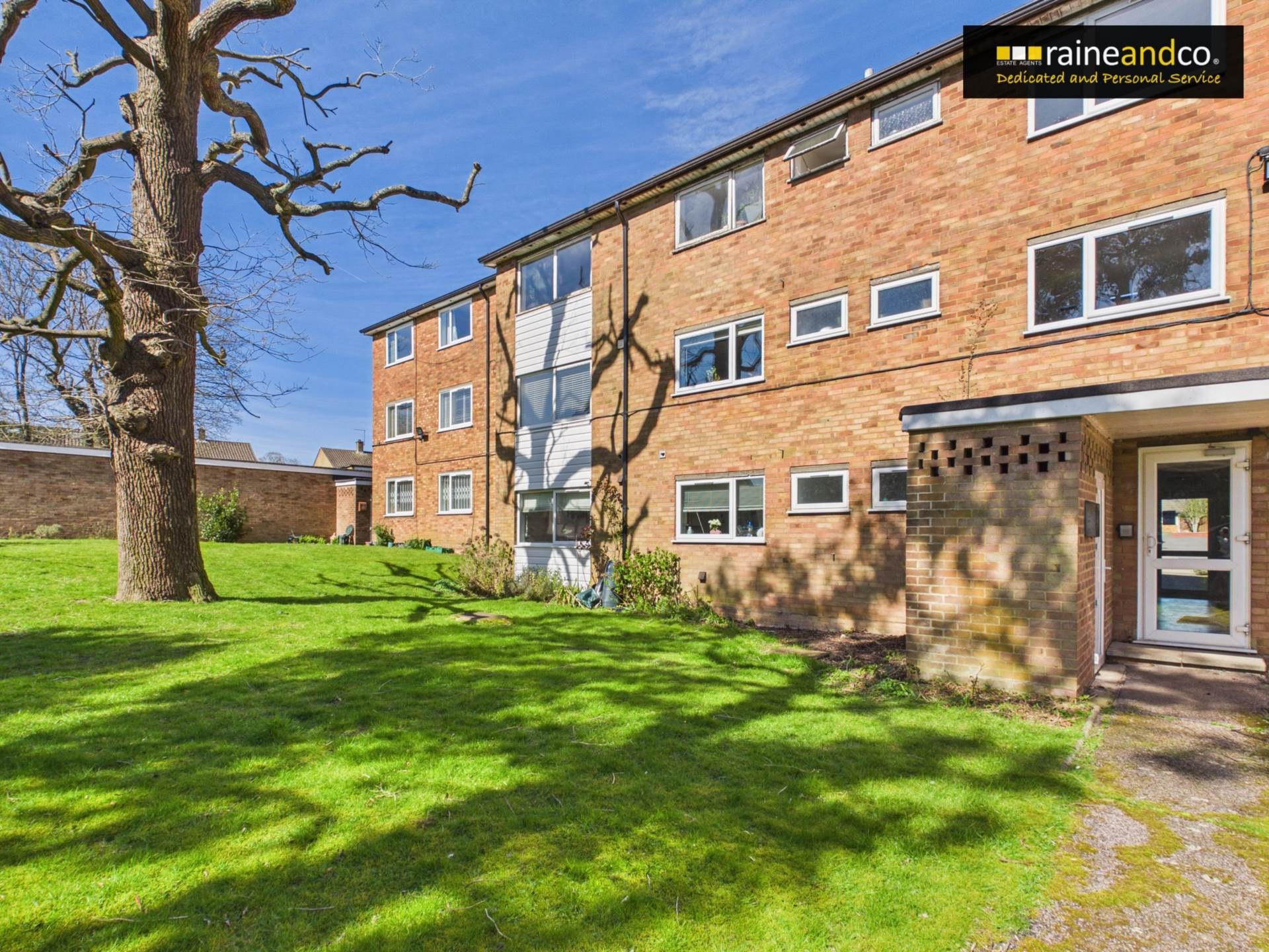 Stapleton Close