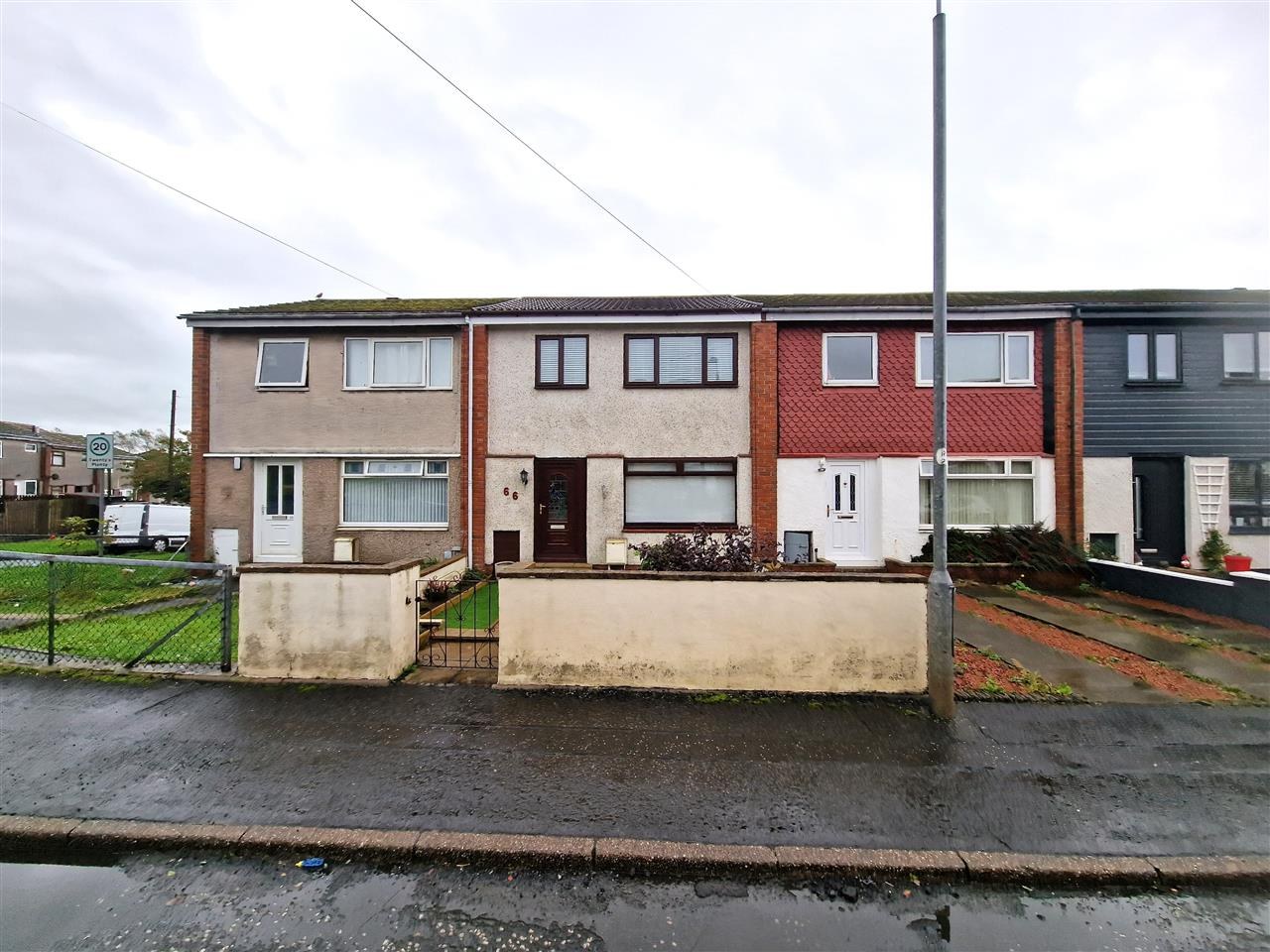Barclay Drive