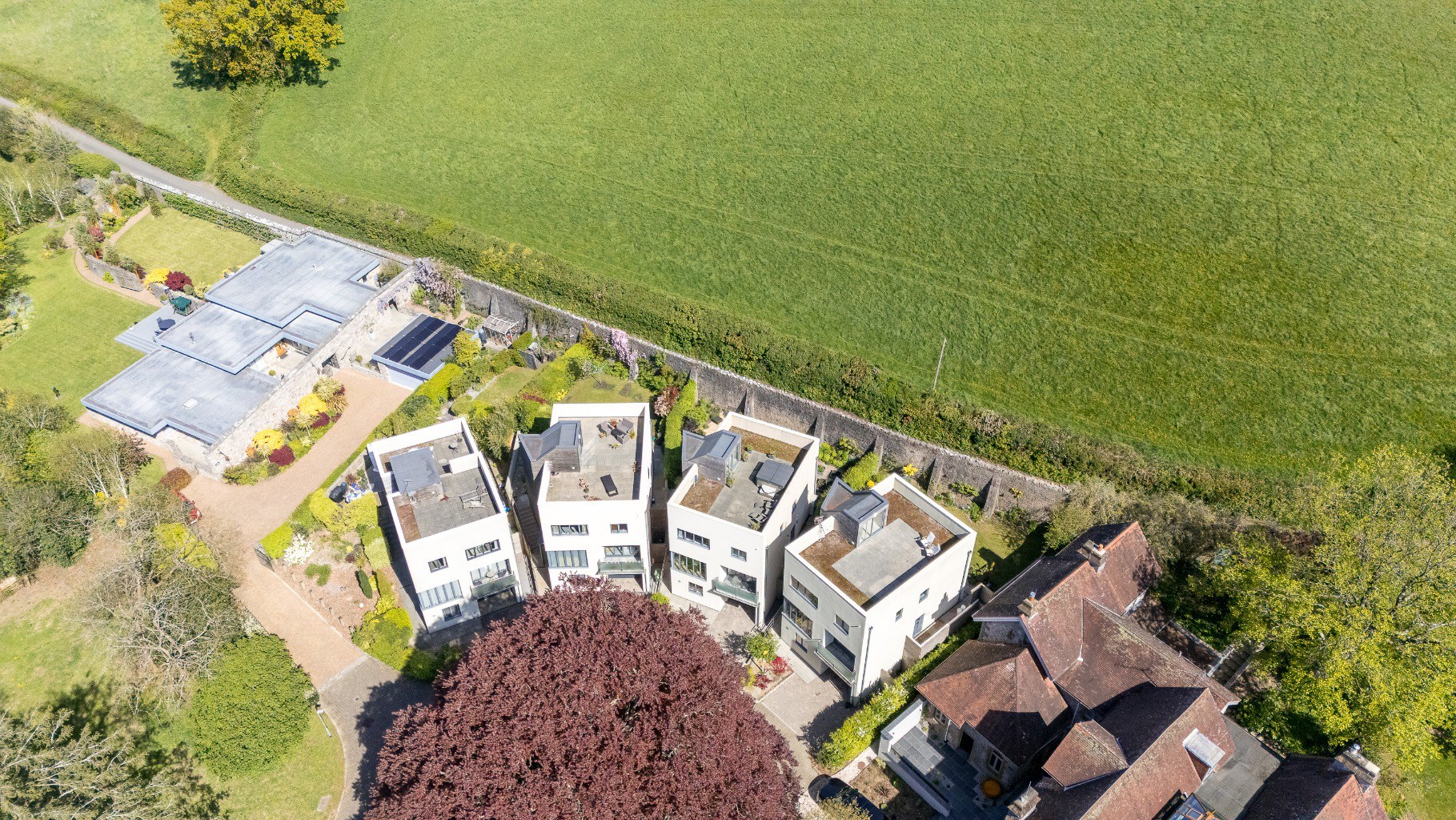 The Crescent, Daracombe Park, Mile End Road, Newton Abbot, Devon, photo 33